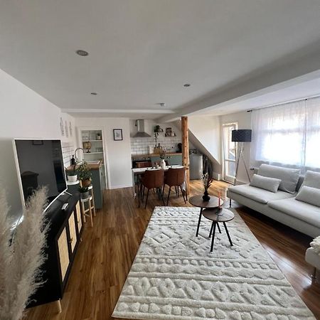 Ferienwohnung Gruene Strasse 1 Wernigerode Ngoại thất bức ảnh