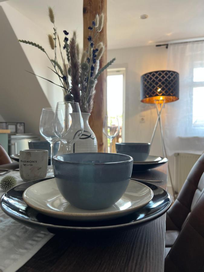 Ferienwohnung Gruene Strasse 1 Wernigerode Ngoại thất bức ảnh