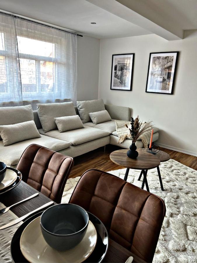 Ferienwohnung Gruene Strasse 1 Wernigerode Ngoại thất bức ảnh