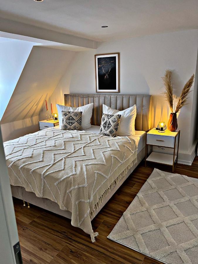 Ferienwohnung Gruene Strasse 1 Wernigerode Ngoại thất bức ảnh