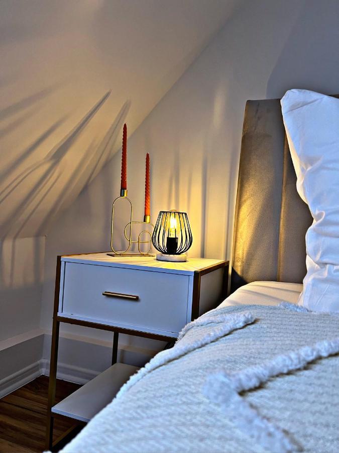 Ferienwohnung Gruene Strasse 1 Wernigerode Ngoại thất bức ảnh