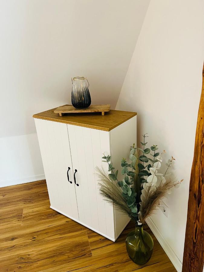 Ferienwohnung Gruene Strasse 1 Wernigerode Ngoại thất bức ảnh
