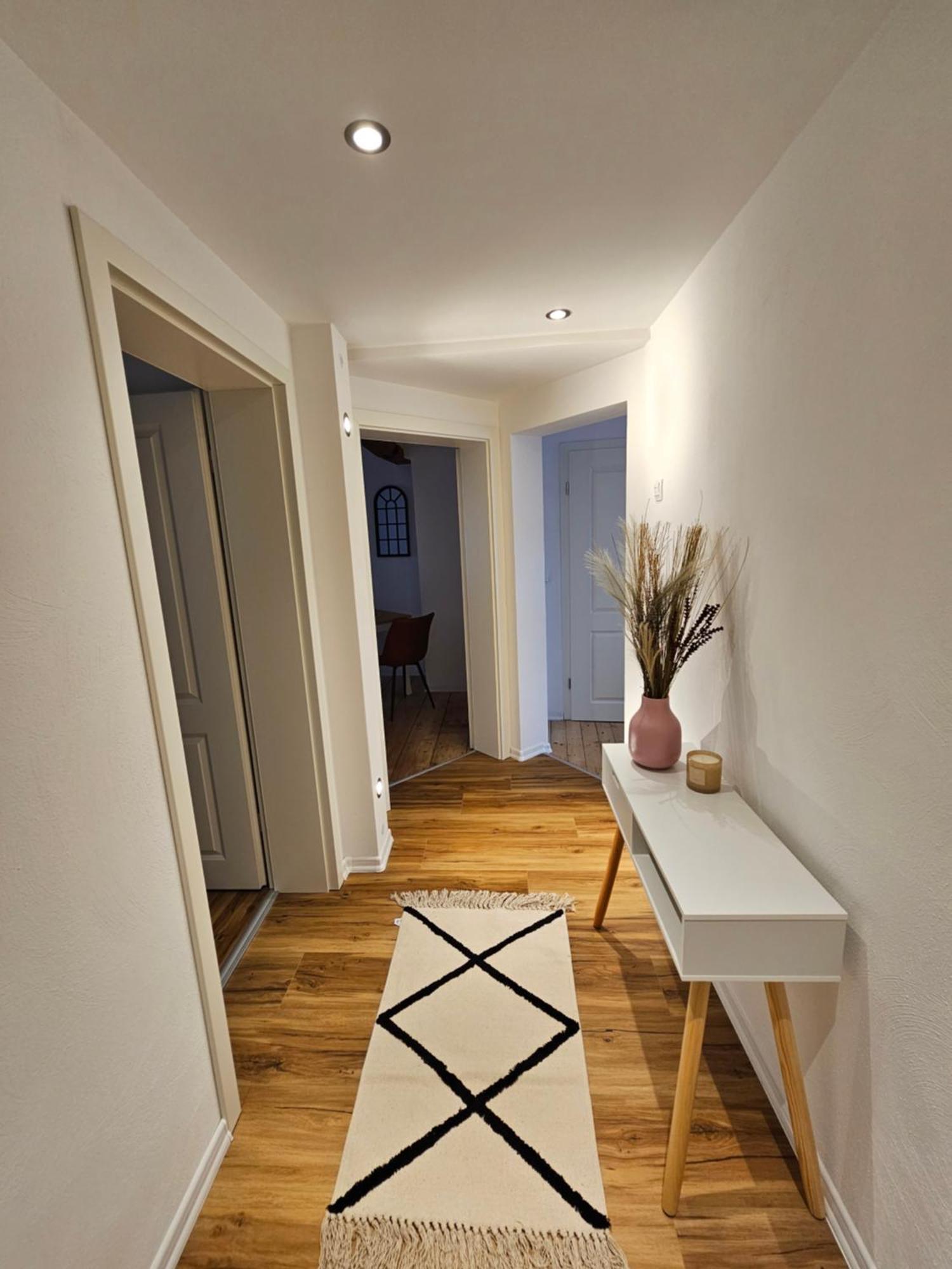 Ferienwohnung Gruene Strasse 1 Wernigerode Ngoại thất bức ảnh