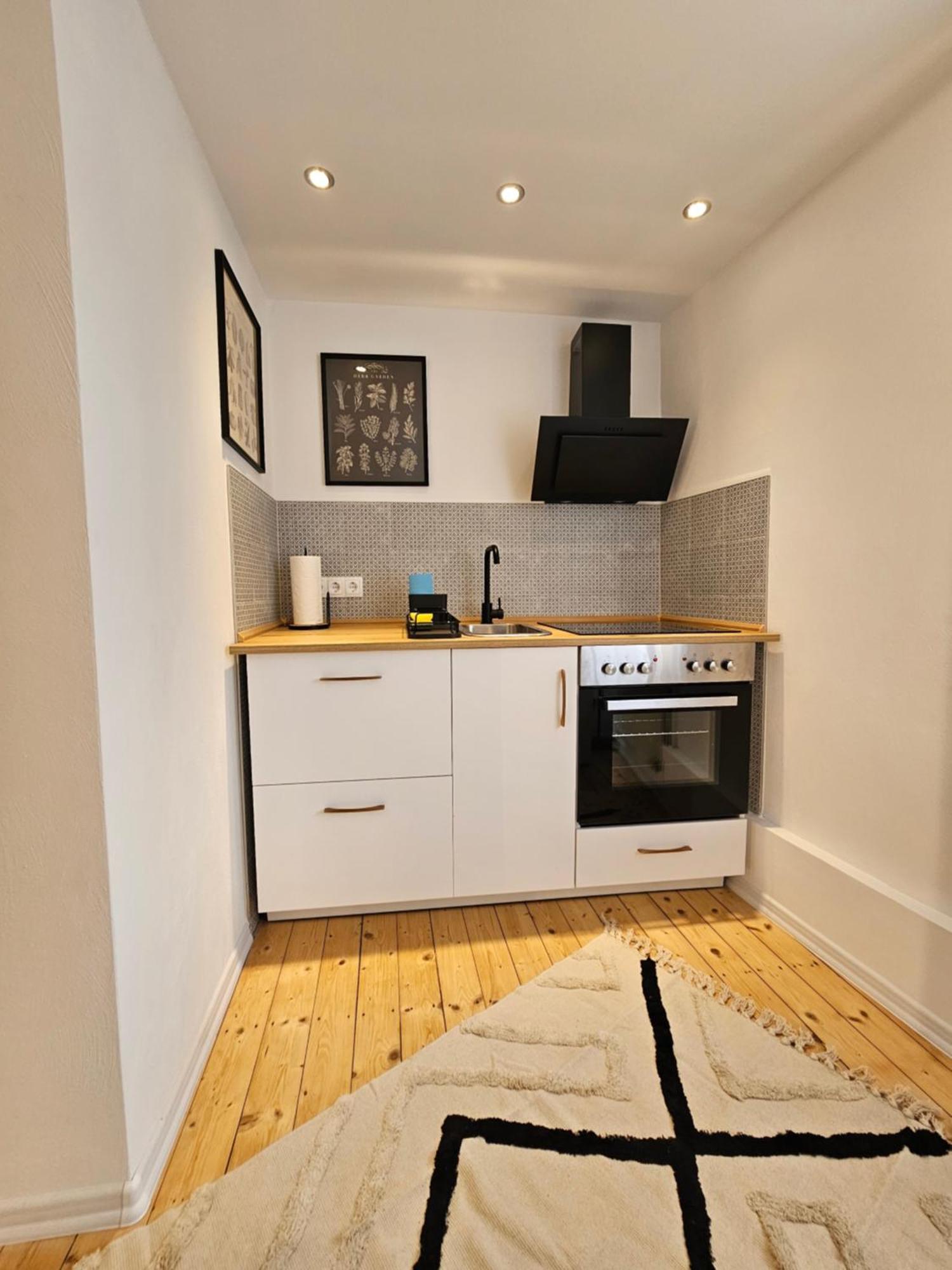 Ferienwohnung Gruene Strasse 1 Wernigerode Ngoại thất bức ảnh