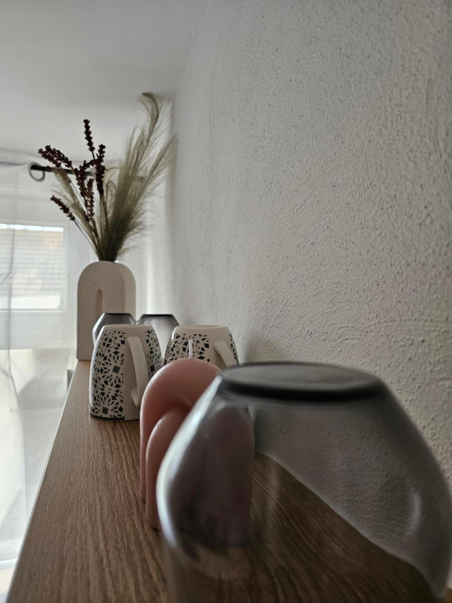 Ferienwohnung Gruene Strasse 1 Wernigerode Ngoại thất bức ảnh