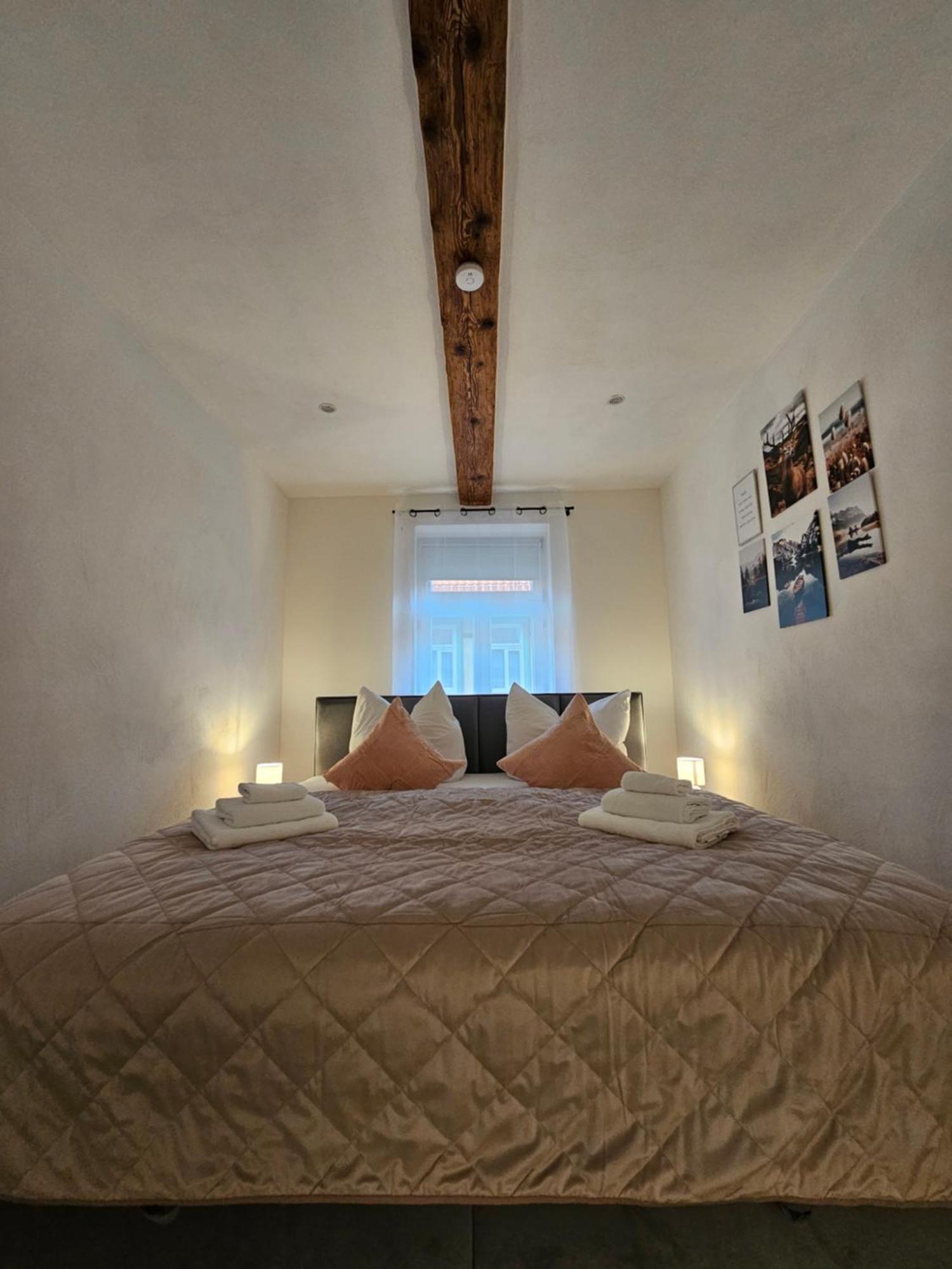 Ferienwohnung Gruene Strasse 1 Wernigerode Ngoại thất bức ảnh