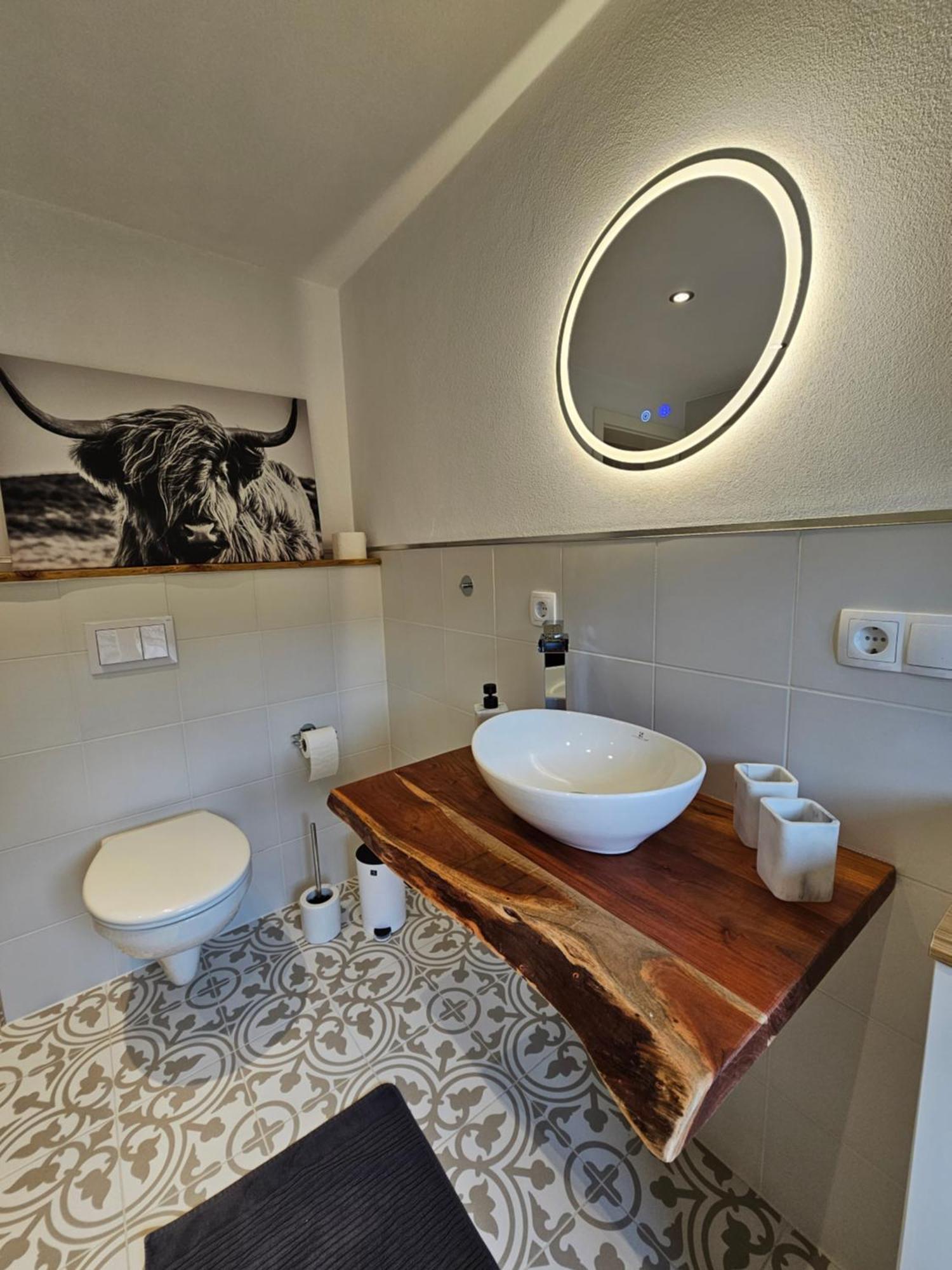 Ferienwohnung Gruene Strasse 1 Wernigerode Ngoại thất bức ảnh