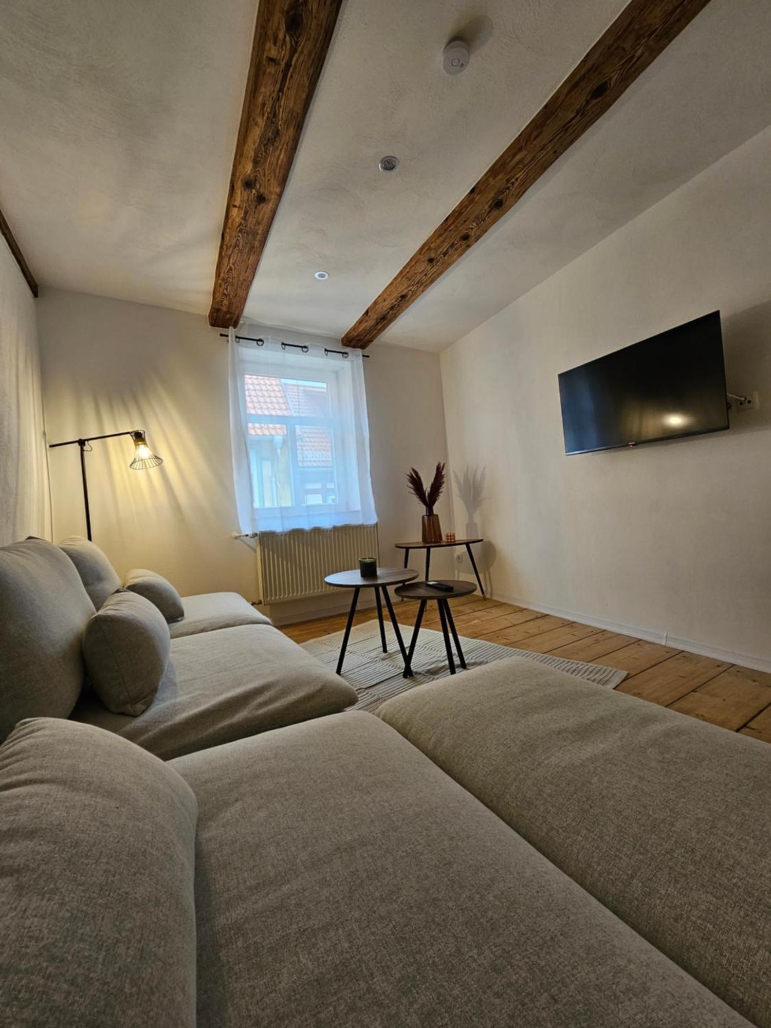 Ferienwohnung Gruene Strasse 1 Wernigerode Ngoại thất bức ảnh