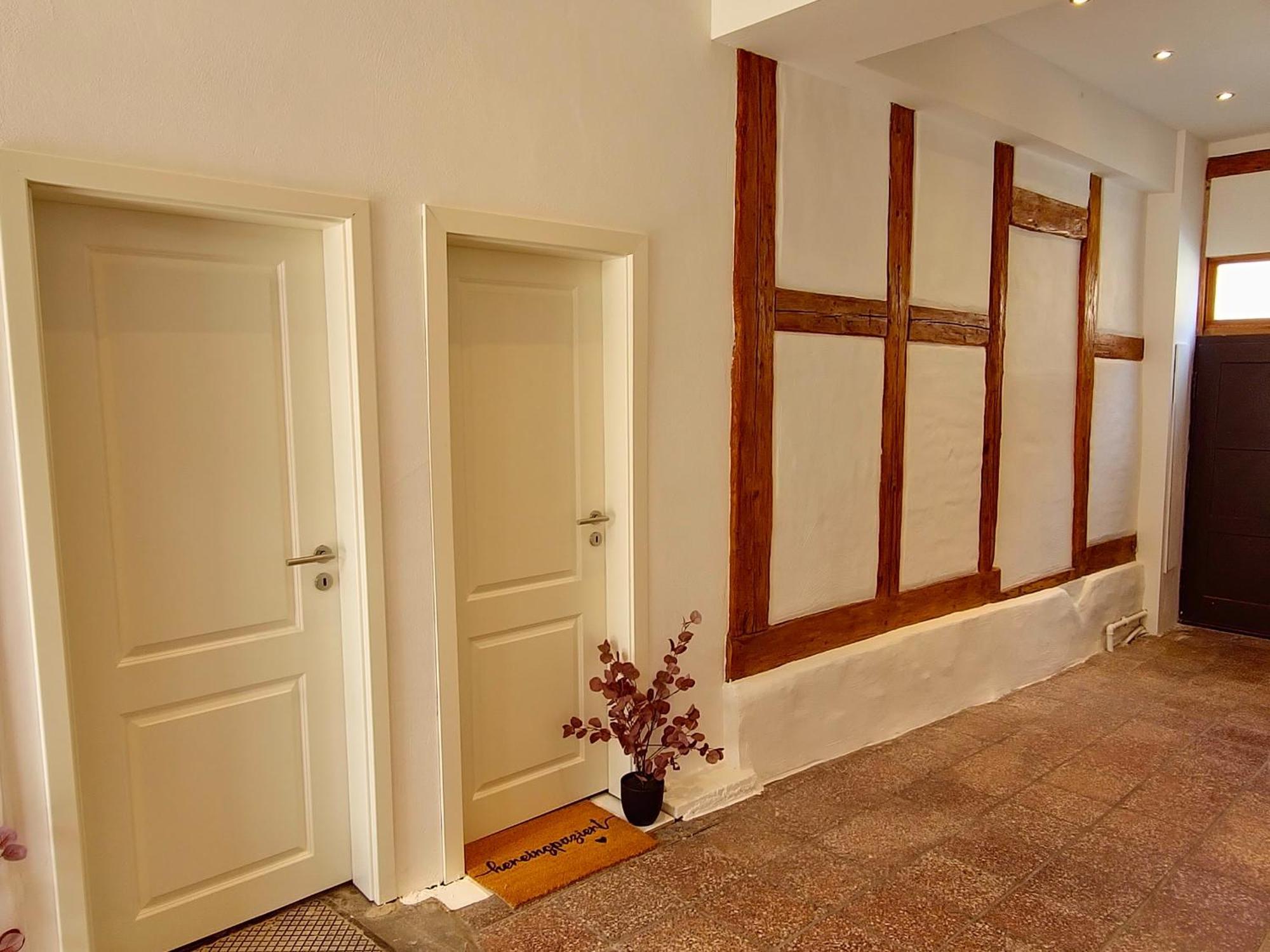 Ferienwohnung Gruene Strasse 1 Wernigerode Ngoại thất bức ảnh