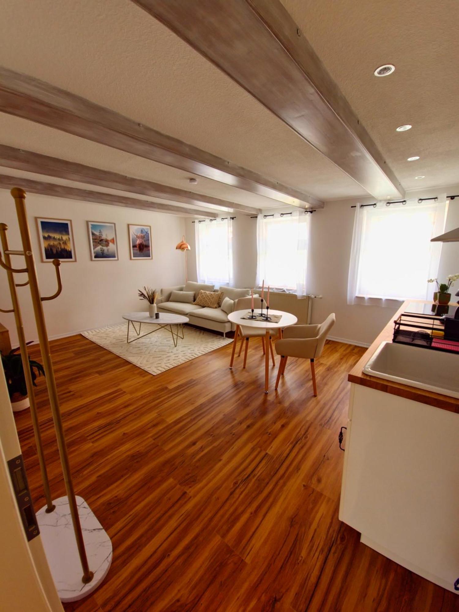 Ferienwohnung Gruene Strasse 1 Wernigerode Phòng bức ảnh