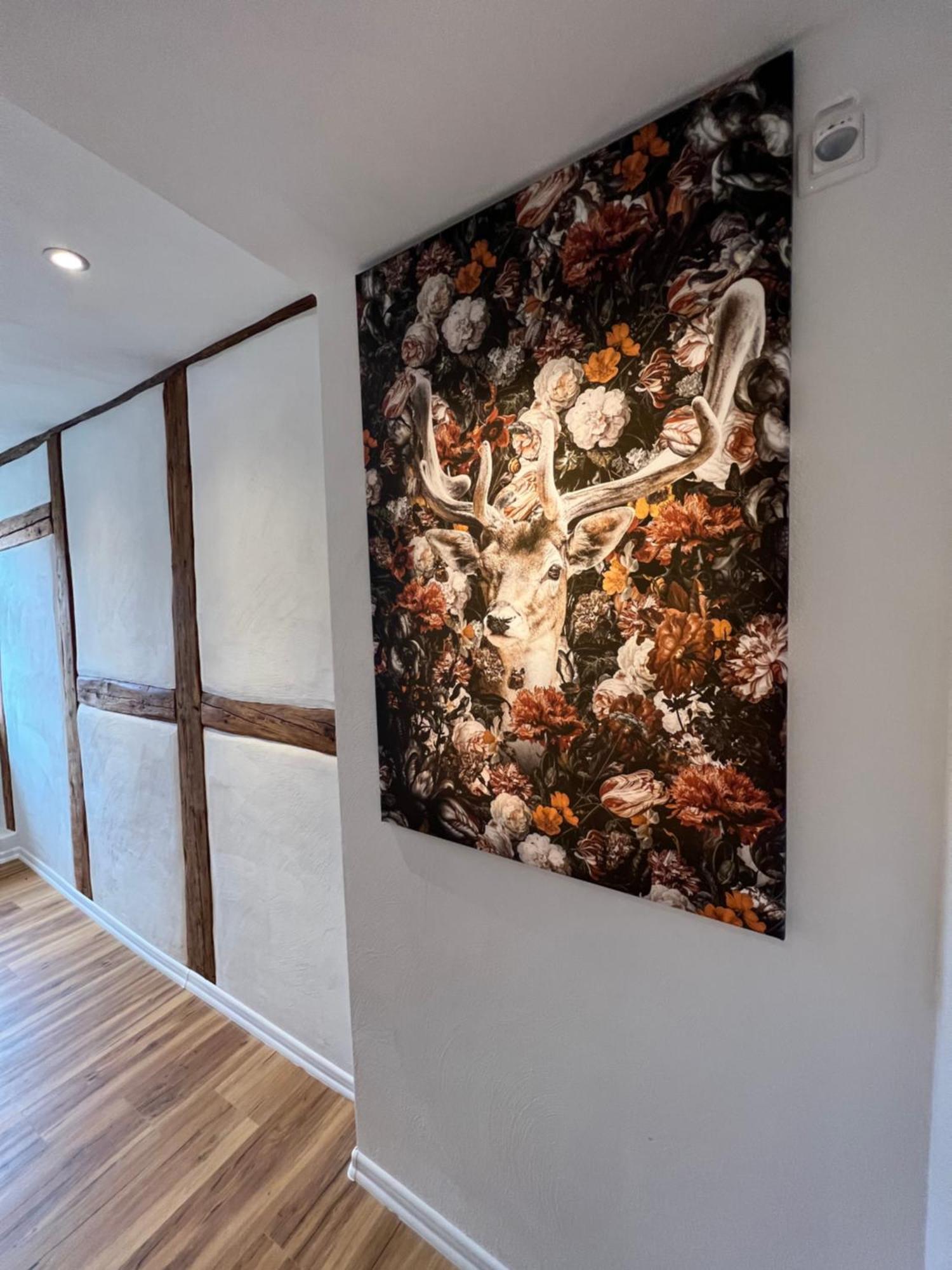 Ferienwohnung Gruene Strasse 1 Wernigerode Ngoại thất bức ảnh