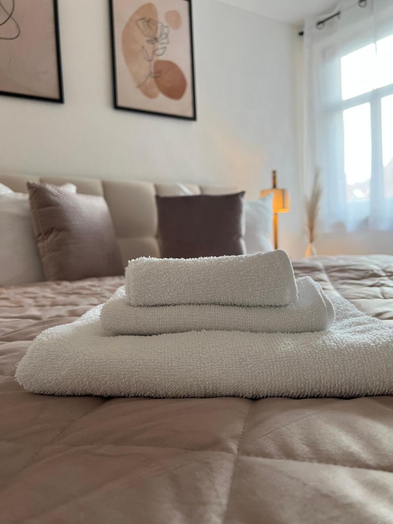 Ferienwohnung Gruene Strasse 1 Wernigerode Ngoại thất bức ảnh
