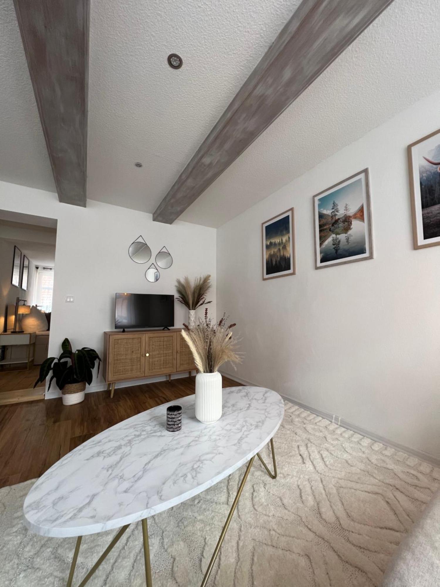 Ferienwohnung Gruene Strasse 1 Wernigerode Ngoại thất bức ảnh