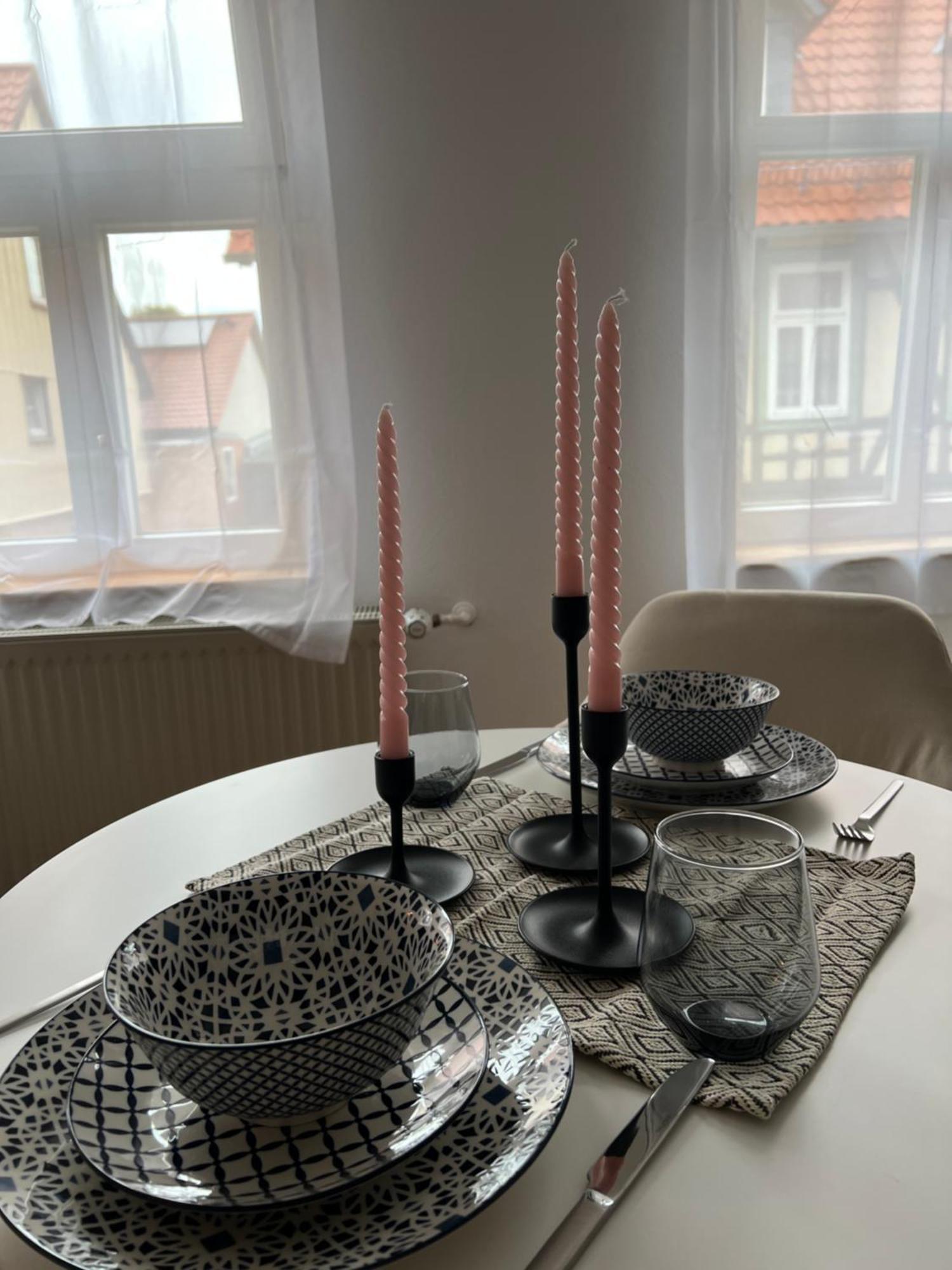 Ferienwohnung Gruene Strasse 1 Wernigerode Ngoại thất bức ảnh