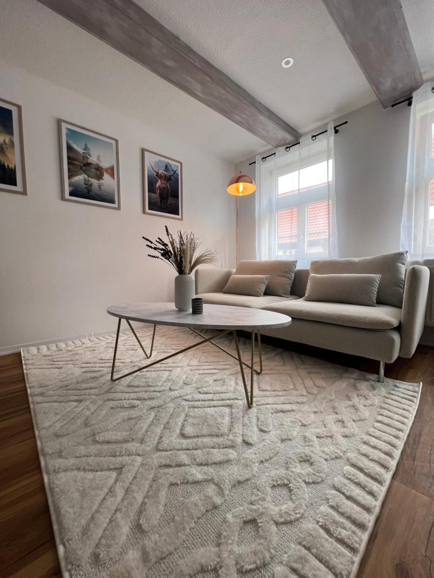 Ferienwohnung Gruene Strasse 1 Wernigerode Ngoại thất bức ảnh