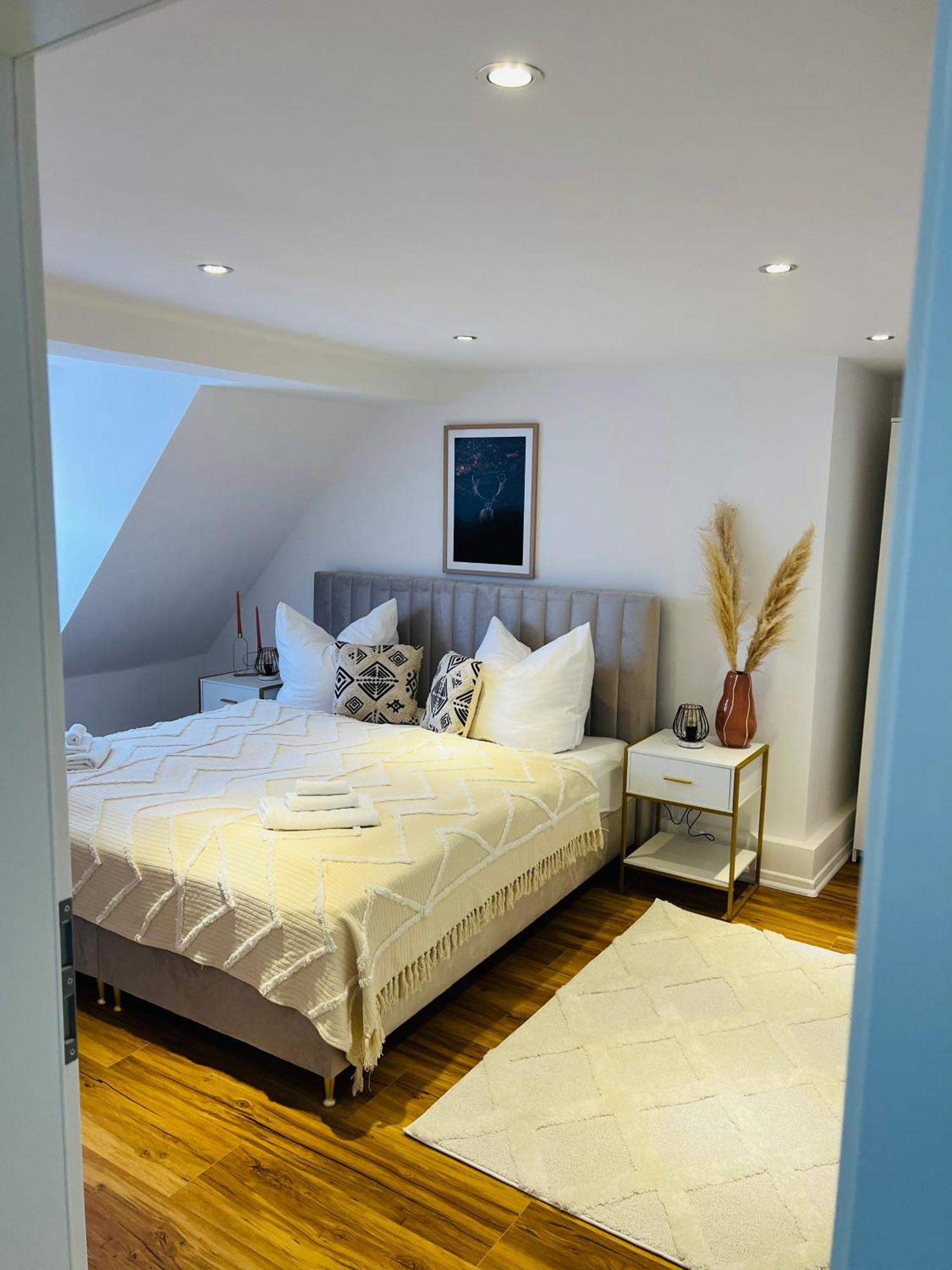 Ferienwohnung Gruene Strasse 1 Wernigerode Ngoại thất bức ảnh